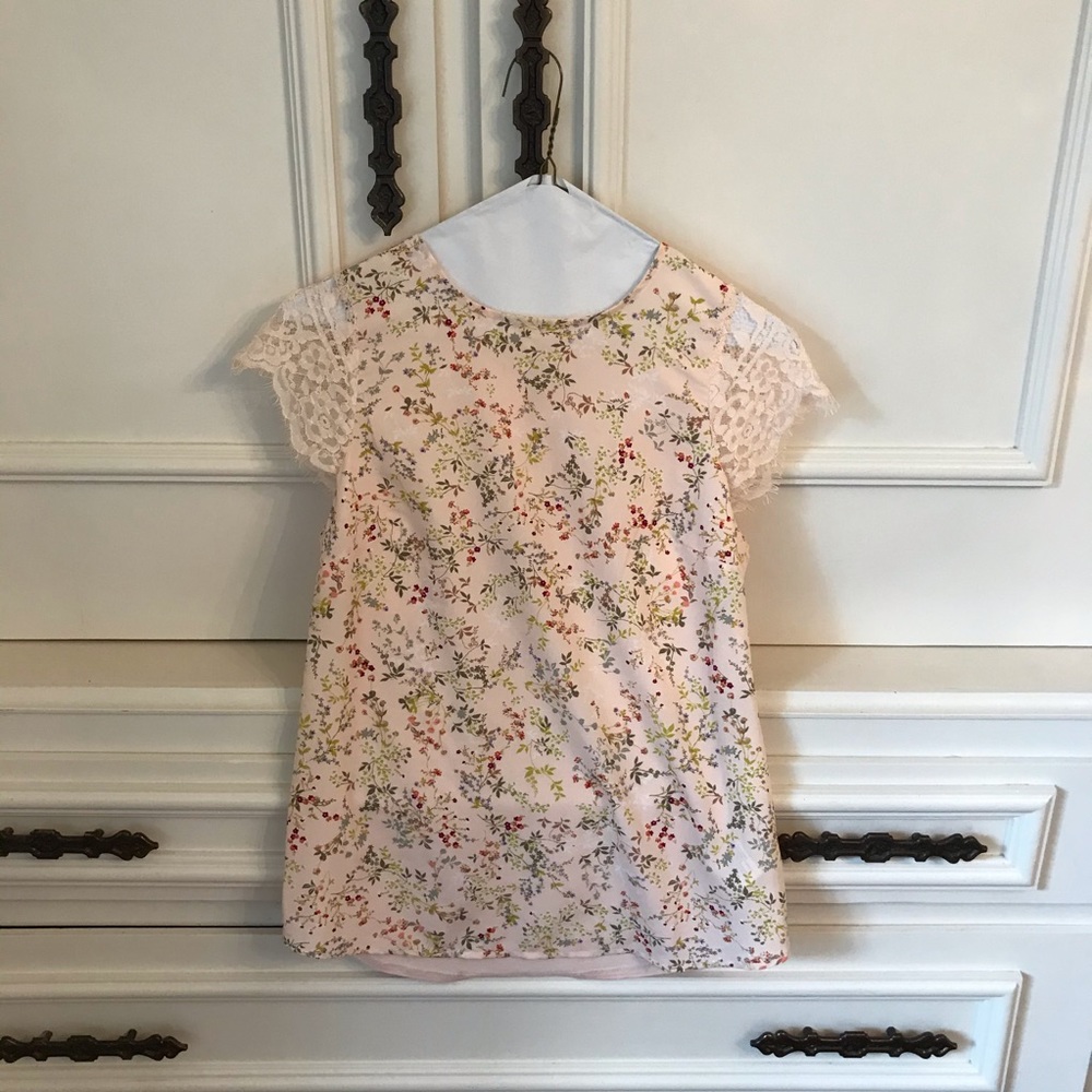 Spring blouse